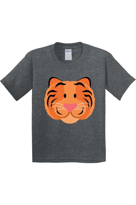 Tiger Face Youth T-Shirt