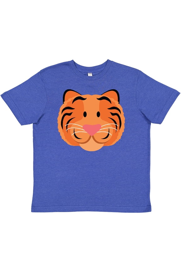 Tiger Face Youth T-Shirt