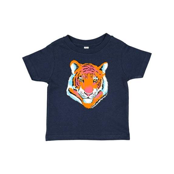Inktastic Tiger Head Boys or Girls Baby T-Shirt