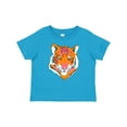 thumbnail image 1 of Inktastic Tiger Head Boys or Girls Baby T-Shirt, 1 of 5