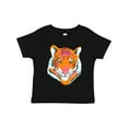 thumbnail image 1 of Inktastic Tiger Head Boys or Girls Toddler T-Shirt, 1 of 5