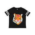 thumbnail image 1 of Inktastic Tiger Head Boys or Girls Toddler T-Shirt, 1 of 5