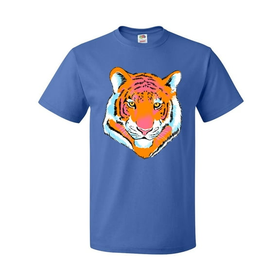 Inktastic Tiger Head T-Shirt