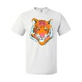 thumbnail image 1 of Inktastic Tiger Head T-Shirt, 1 of 5