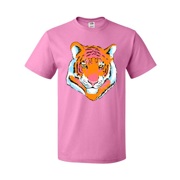 Inktastic Tiger Head T-Shirt