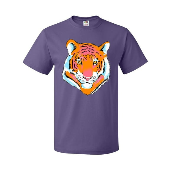 Inktastic Tiger Head T-Shirt