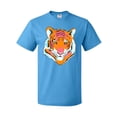 thumbnail image 1 of Inktastic Tiger Head T-Shirt, 1 of 5