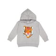 thumbnail image 1 of Inktastic Tiger Head Toddler Hoodie, 1 of 4