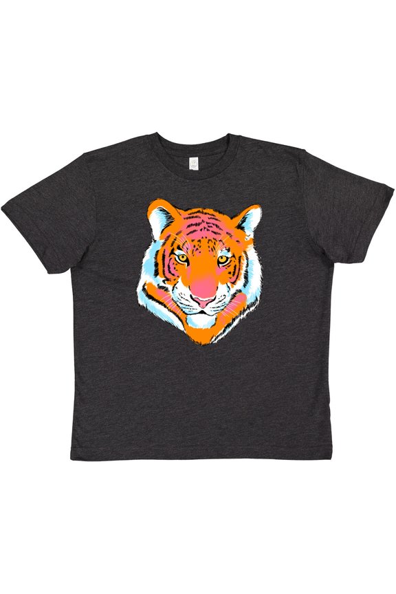 Tiger Head Youth T-Shirt