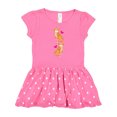 thumbnail image 1 of Inktastic Tiger Jungle Animal Gift Baby Girl Dress, 1 of 4