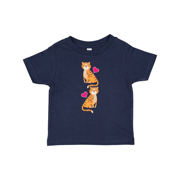 Inktastic Tiger Jungle Animal Girls Baby T-Shirt