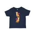 thumbnail image 1 of Inktastic Tiger Jungle Animal Girls Toddler T-Shirt, 1 of 5