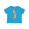 thumbnail image 1 of Inktastic Tiger Jungle Animal Girls Toddler T-Shirt, 1 of 5