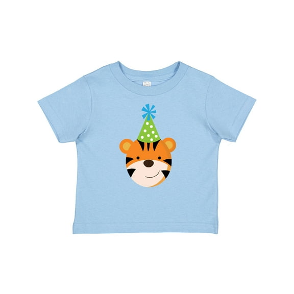 Inktastic Tiger Zoo Birthday Boys or Girls Baby T-Shirt