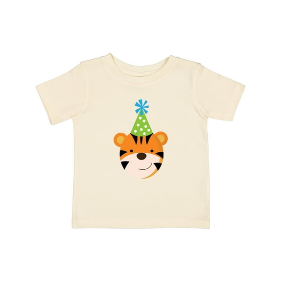 Inktastic Tiger Zoo Birthday Boys or Girls Baby T-Shirt