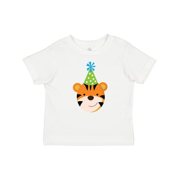 Inktastic Tiger Zoo Birthday Boys or Girls Baby T-Shirt