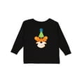 thumbnail image 1 of Inktastic Tiger Zoo Birthday Boys or Girls Long Sleeve Toddler T-Shirt, 1 of 5