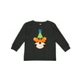 thumbnail image 1 of Inktastic Tiger Zoo Birthday Boys or Girls Long Sleeve Toddler T-Shirt, 1 of 5
