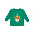 thumbnail image 1 of Inktastic Tiger Zoo Birthday Boys or Girls Long Sleeve Toddler T-Shirt, 1 of 5