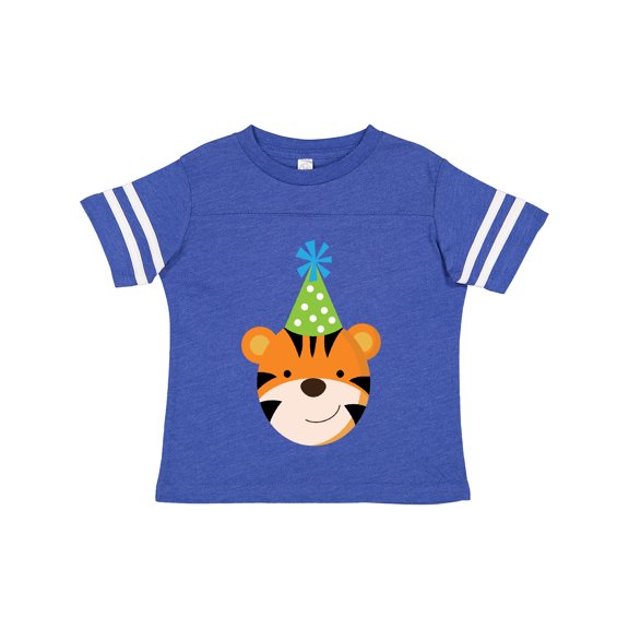 Inktastic Tiger Zoo Birthday Boys or Girls Toddler T-Shirt