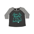 thumbnail image 1 of Inktastic Time to Party Our Tails off with Mermaid Tail on F Women's Plus Size T-Shirt, 1 of 5