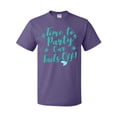 thumbnail image 1 of Inktastic Time to Party Our Tails off with Mermaid Tail on F T-Shirt, 1 of 5