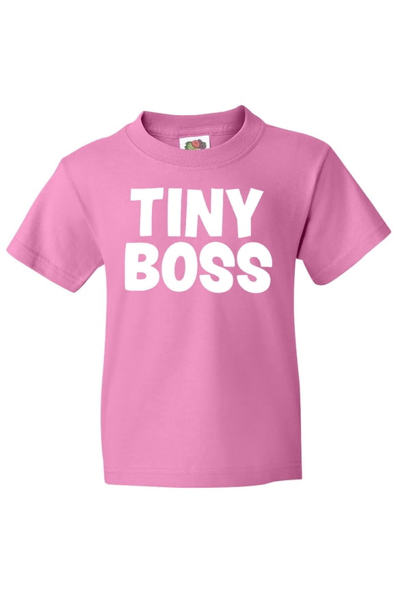 Tiny Boss Youth T-Shirt