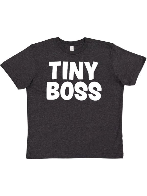 Tiny Boss Youth T-Shirt