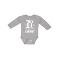 thumbnail image 1 of Inktastic Tiny Chemist Kids Future Chemistry Science Boys or Girls Long Sleeve Baby Bodysuit, 1 of 5