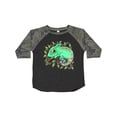 thumbnail image 1 of Inktastic Tiny, Cute Chameleon Boys or Girls Toddler T-Shirt, 1 of 5