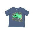 thumbnail image 1 of Inktastic Tiny, Cute Chameleon Boys or Girls Toddler T-Shirt, 1 of 5