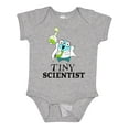 thumbnail image 1 of Inktastic Tiny Scientist Cute Chemist Boys or Girls Baby Bodysuit, 1 of 5