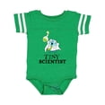 thumbnail image 1 of Inktastic Tiny Scientist Cute Chemist Boys or Girls Baby Bodysuit, 1 of 5