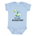 thumbnail image 1 of Inktastic Tiny Scientist Cute Chemist Boys or Girls Baby Bodysuit, 1 of 5