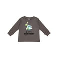 thumbnail image 1 of Inktastic Tiny Scientist Cute Chemist Boys or Girls Long Sleeve Toddler T-Shirt, 1 of 5