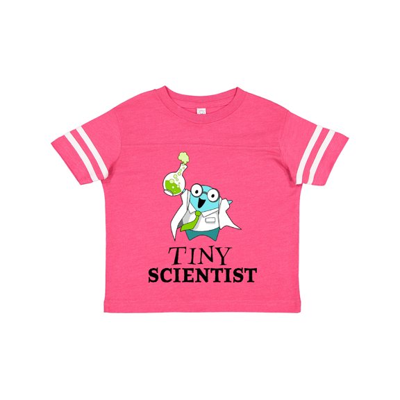 Inktastic Tiny Scientist Cute Chemist Boys or Girls Toddler T-Shirt