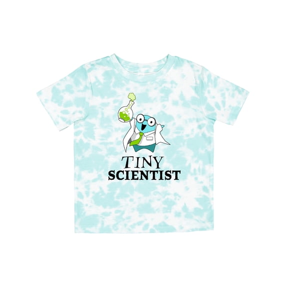 Inktastic Tiny Scientist Cute Chemist Boys or Girls Toddler T-Shirt