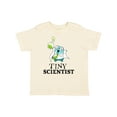 thumbnail image 1 of Inktastic Tiny Scientist Cute Chemist Boys or Girls Toddler T-Shirt, 1 of 5