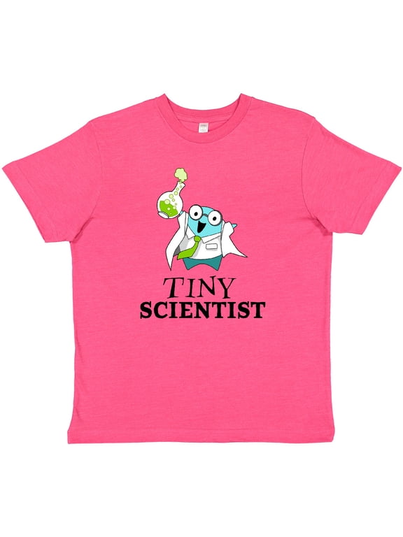 Tiny Scientist Cute Chemist Youth T-Shirt