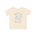 thumbnail image 1 of Inktastic Titi's Little Peanut Boys or Girls Baby T-Shirt, 1 of 5