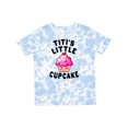 thumbnail image 1 of Inktastic Titis Little Cupcake Girls Toddler T-Shirt, 1 of 5
