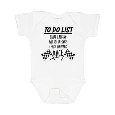 Inktastic Hot Rods Race Classic Boys Baby Bodysuit