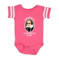 thumbnail image 1 of Inktastic To Thine Own Self Be True Shakespeare Boys or Girls Baby Bodysuit, 1 of 5