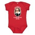 thumbnail image 1 of Inktastic To Thine Own Self Be True Shakespeare Boys or Girls Baby Bodysuit, 1 of 5