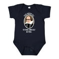 thumbnail image 1 of Inktastic To Thine Own Self Be True Shakespeare Boys or Girls Baby Bodysuit, 1 of 5