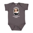 thumbnail image 1 of Inktastic To Thine Own Self Be True Shakespeare Boys or Girls Baby Bodysuit, 1 of 5