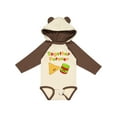 thumbnail image 1 of Inktastic Together Forever- Chips and Salsa Boys or Girls Long Sleeve Baby Bodysuit, 1 of 5