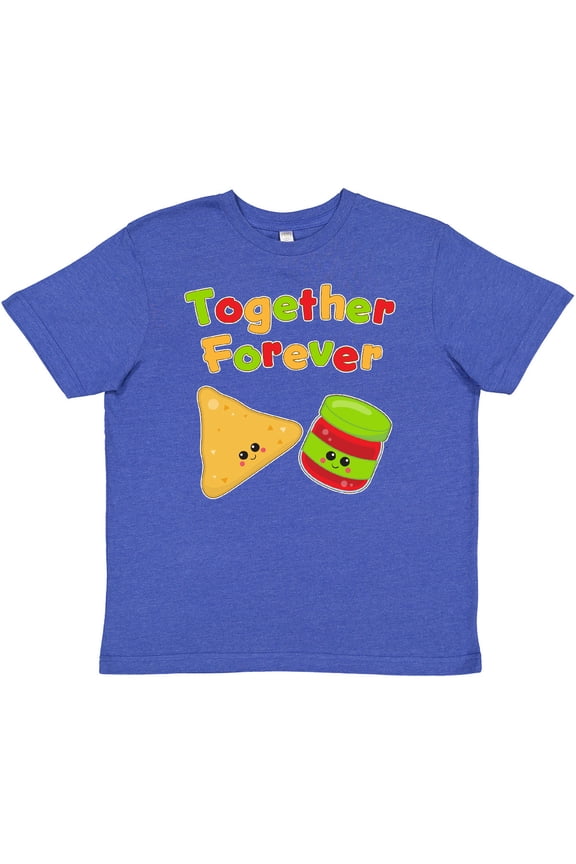 Together Forever Chips and Salsa Youth T-Shirt
