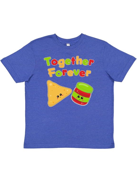 Together Forever Chips and Salsa Youth T-Shirt