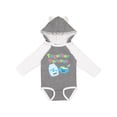 thumbnail image 1 of Inktastic Together Forever- Milk and Cereal Boys or Girls Long Sleeve Baby Bodysuit, 1 of 5